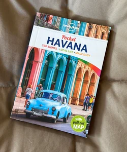 Lonely Planet Pocket Havana 1