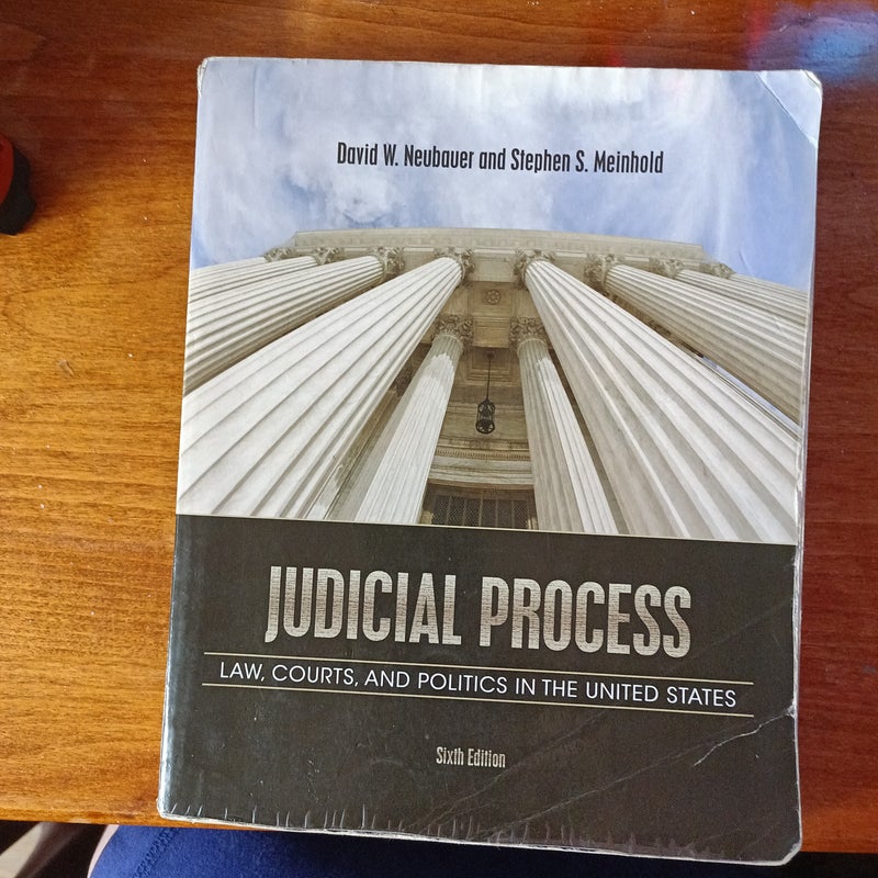 Judicial Process