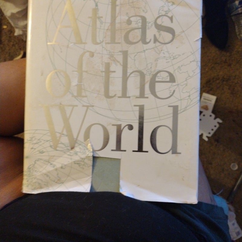 Hammond Atlas of the World