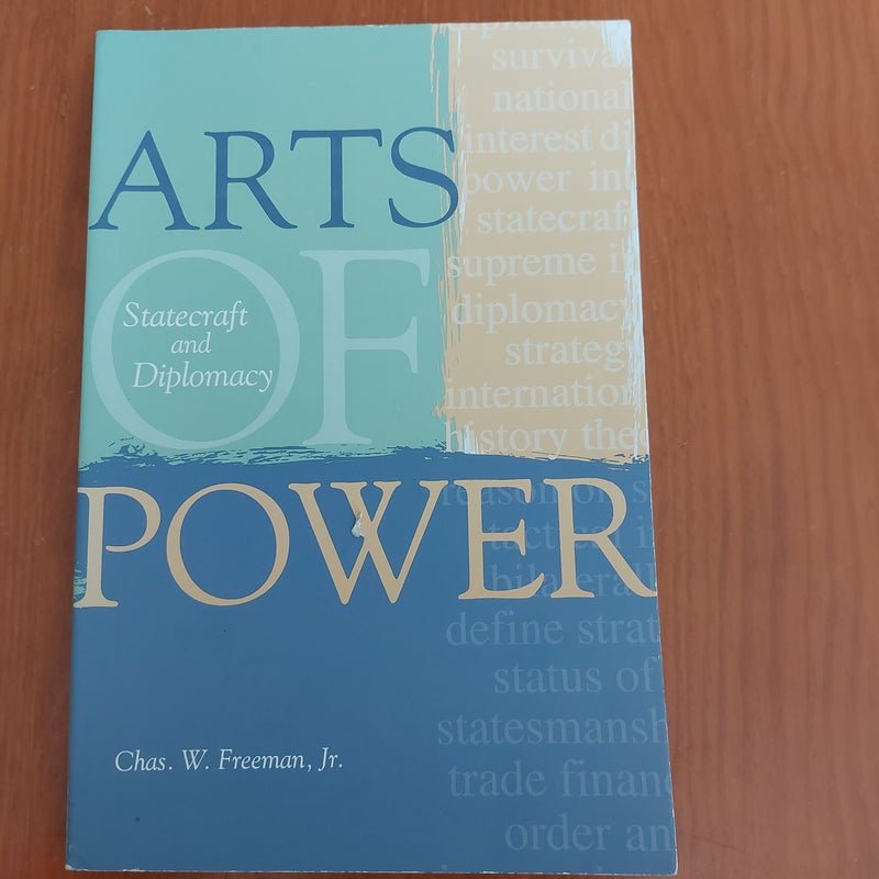 Arts of Power