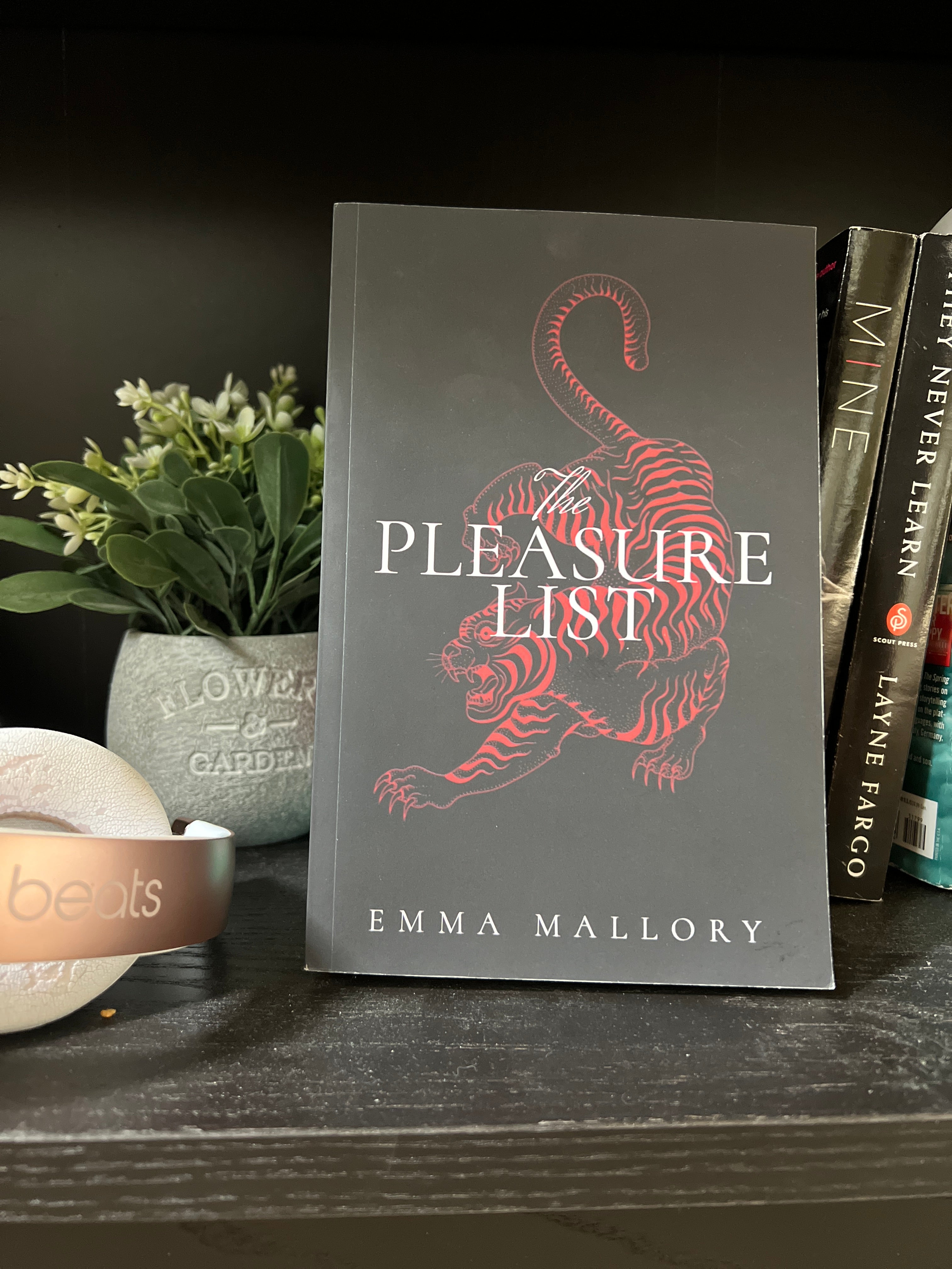 The Pleasure List