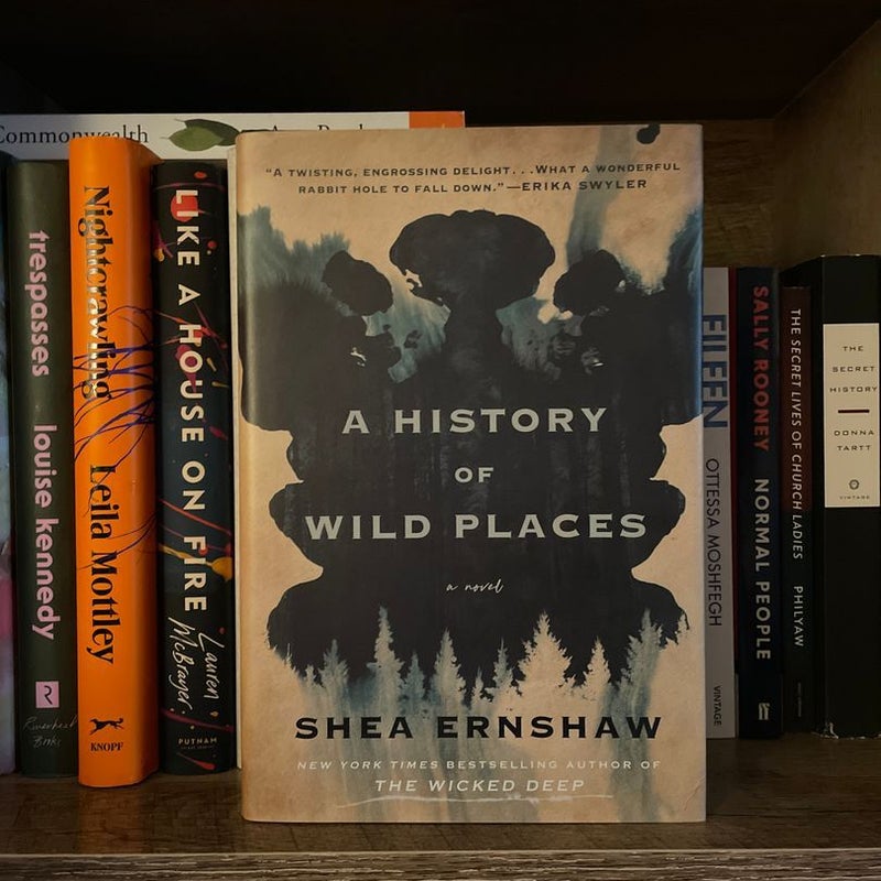 A History of Wild Places