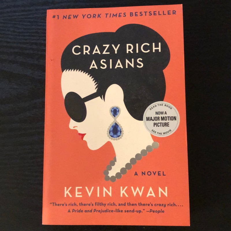 Crazy Rich Asians