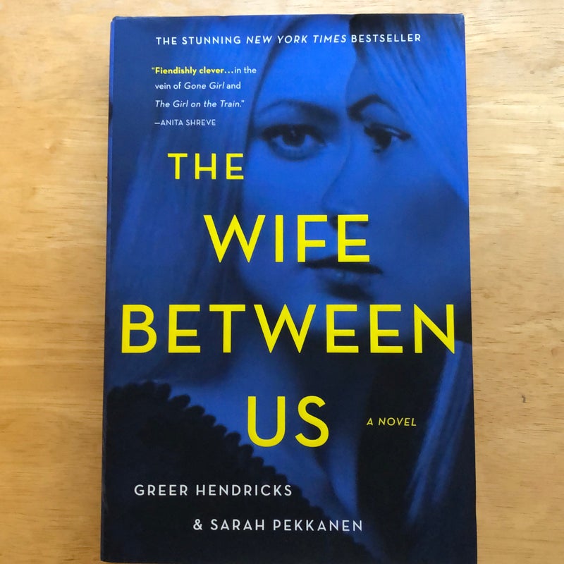 The Wife Between Us