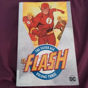 Flash Silver Age Vol 3