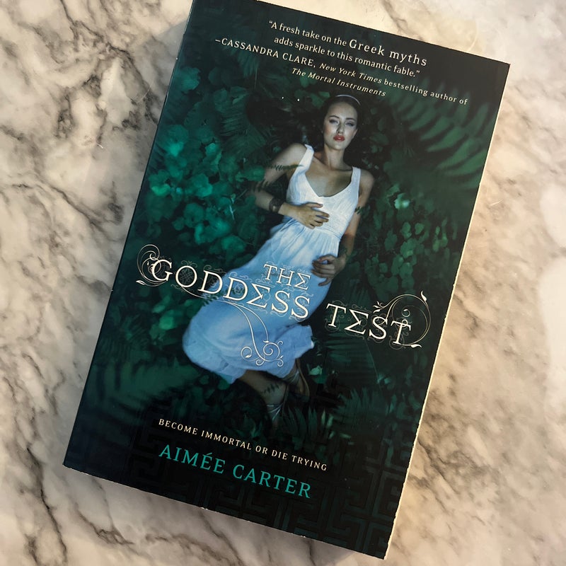 The Goddess Test