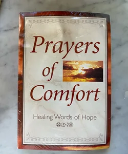 Prayers of Comfort