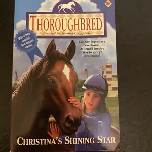 Thoroughbred #58: Christina's Shining Star
