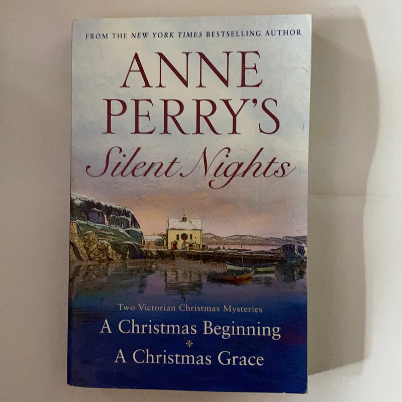 Anne Perry's Silent Nights