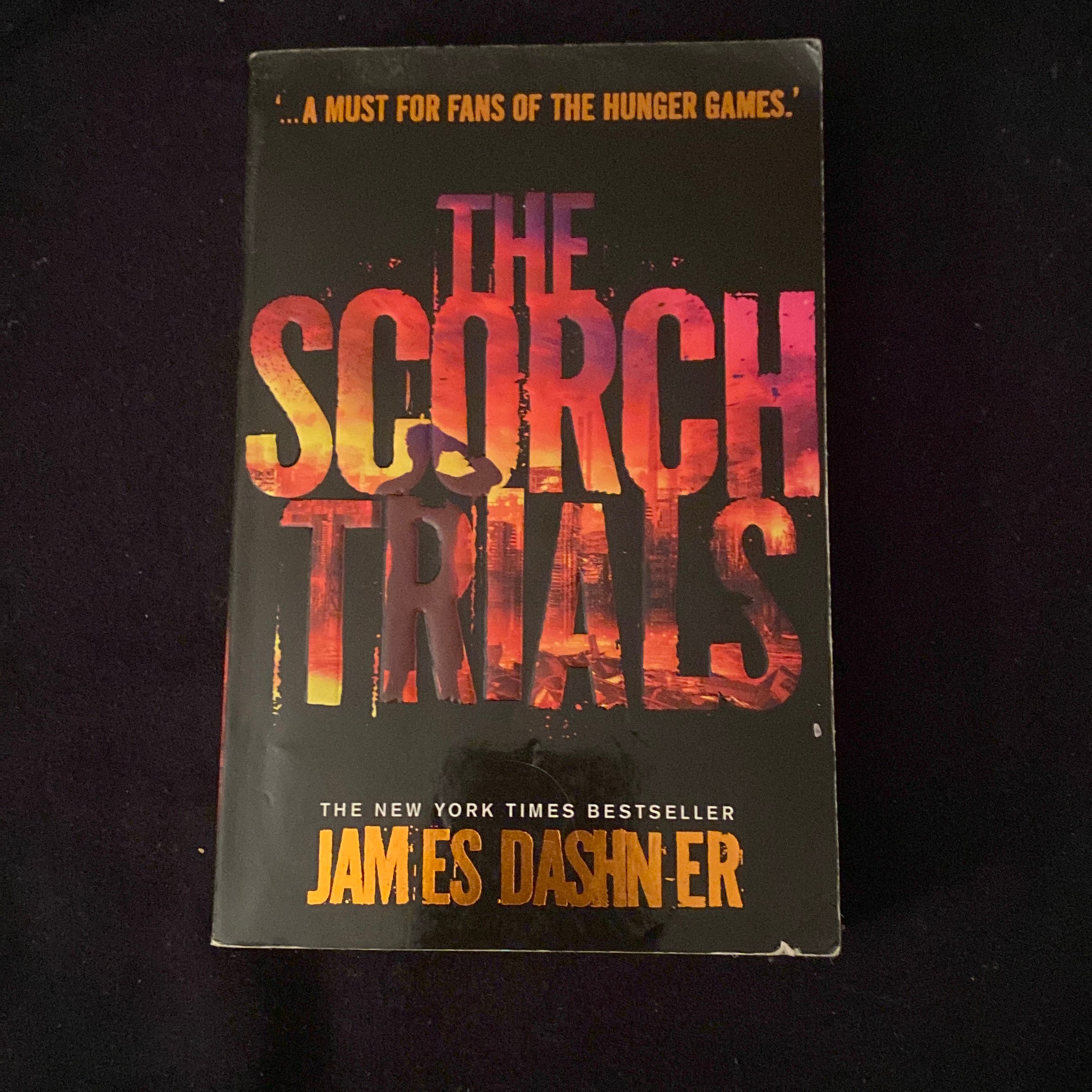 The Scorch Trials