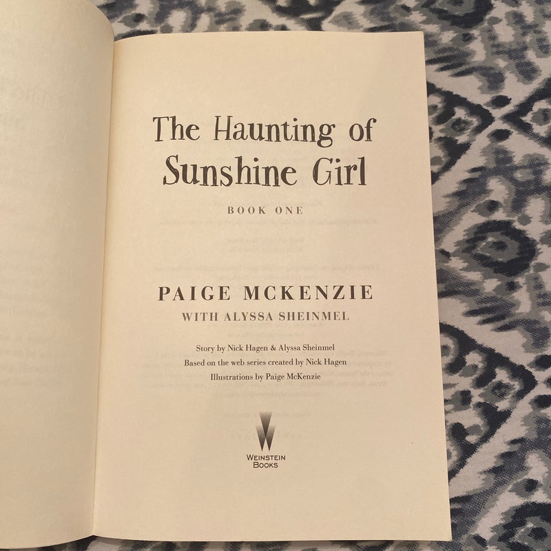 The Haunting of Sunshine Girl