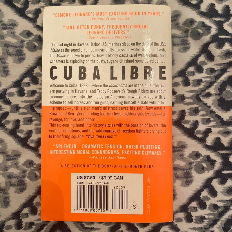 Cuba Libre