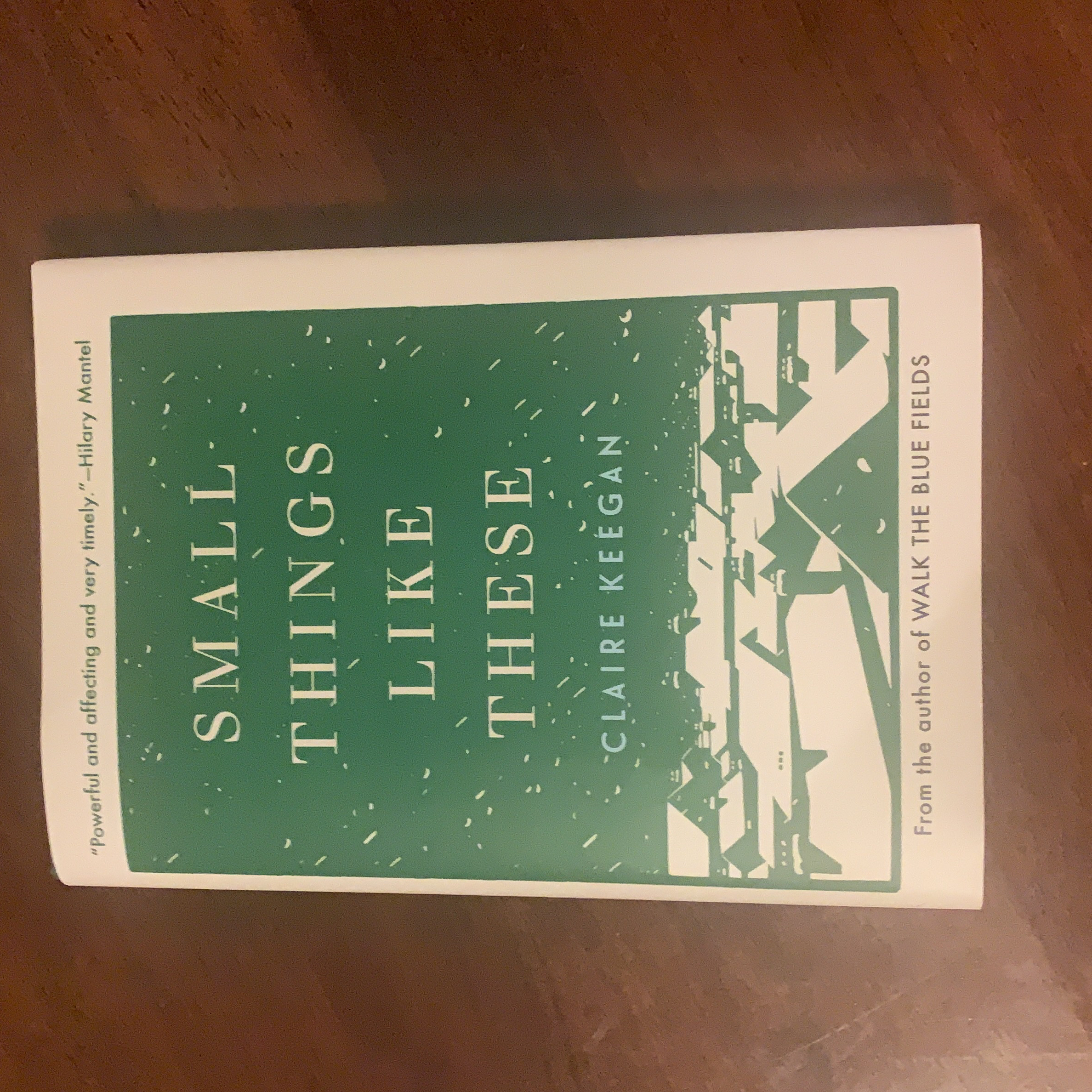 Small Things Like These