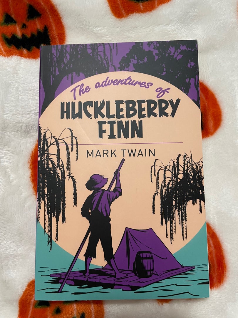 The Adventures of Huckleberry Finn