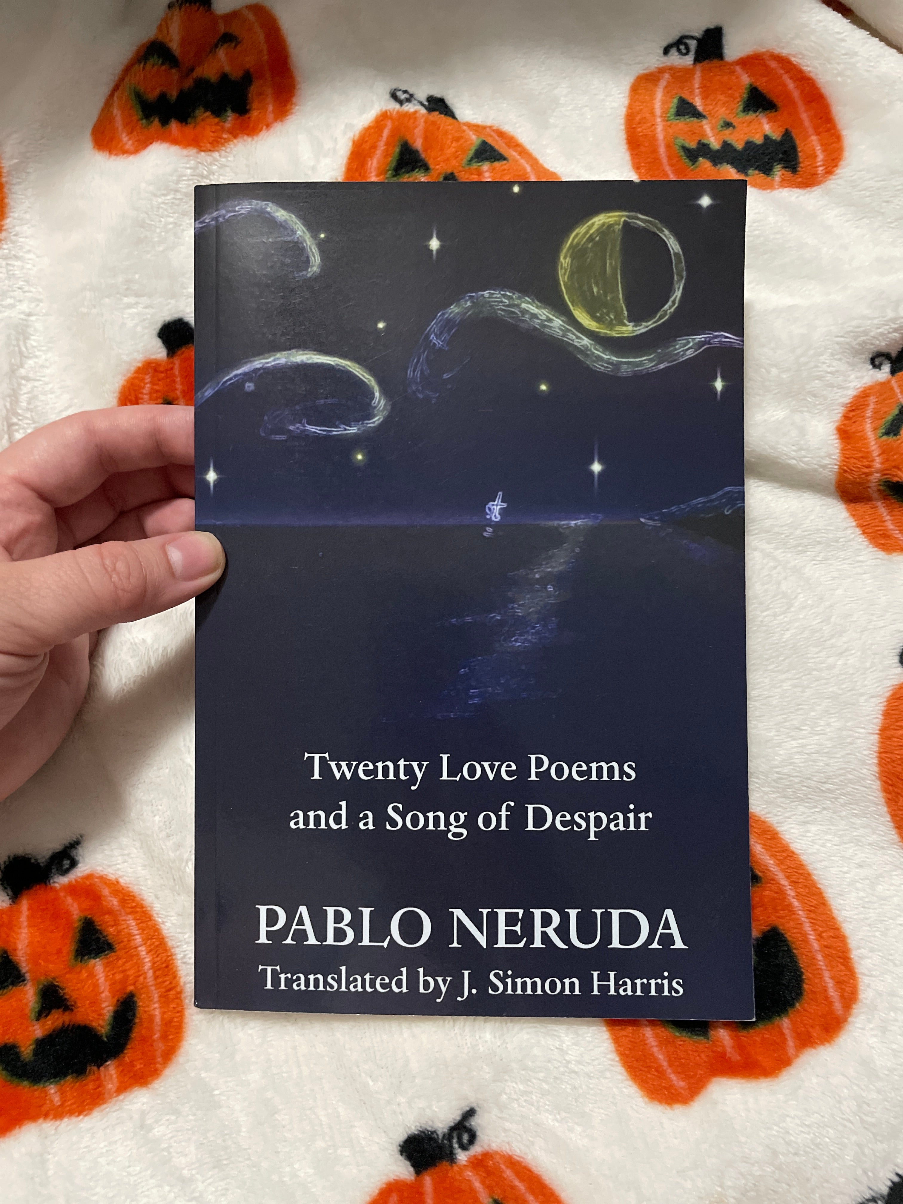 Twenty Love Poems and a Song of Despair