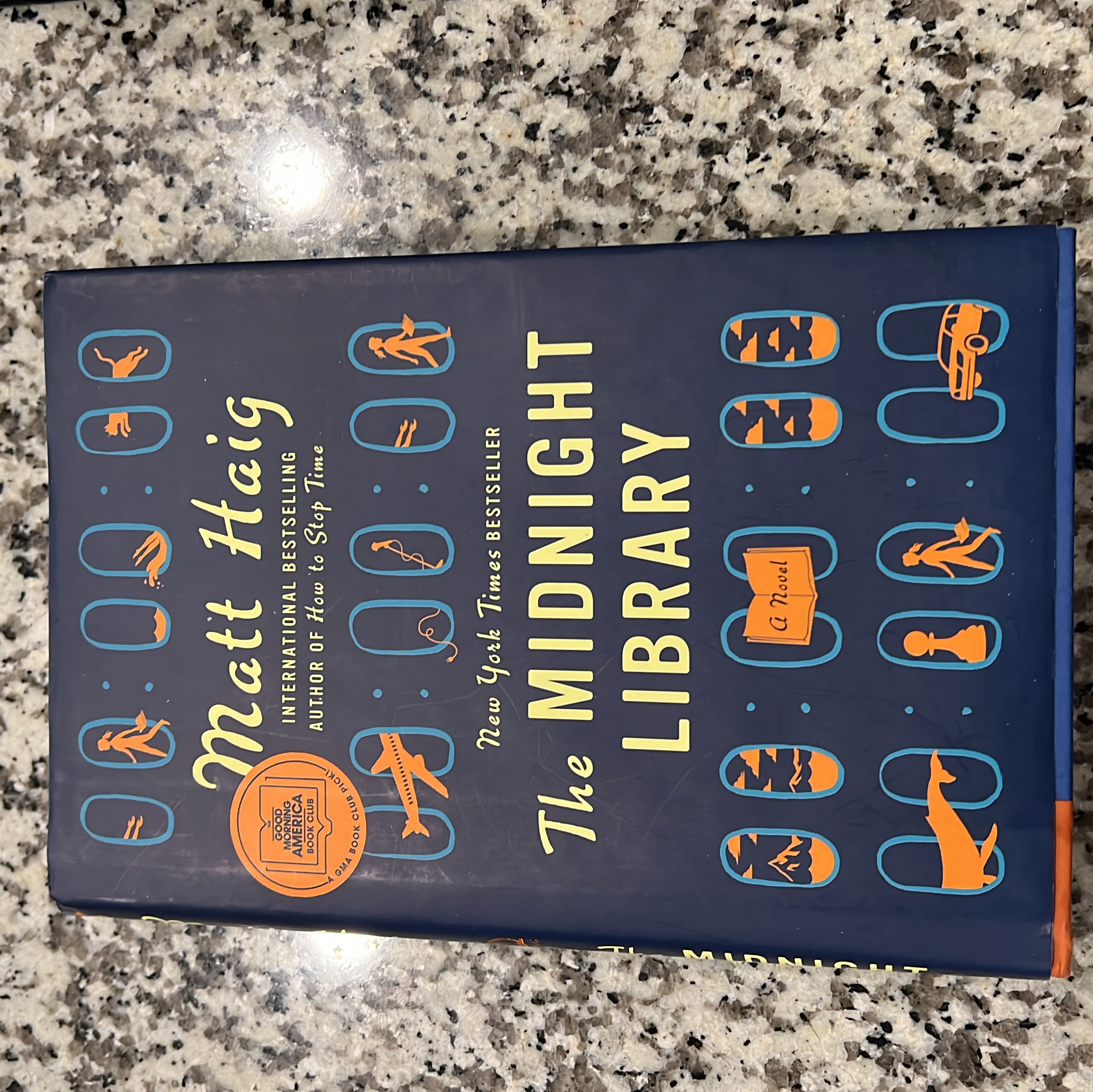 The Midnight Library