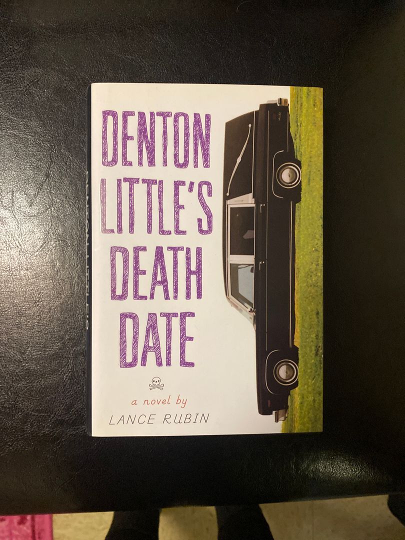 Denton Little's Deathdate