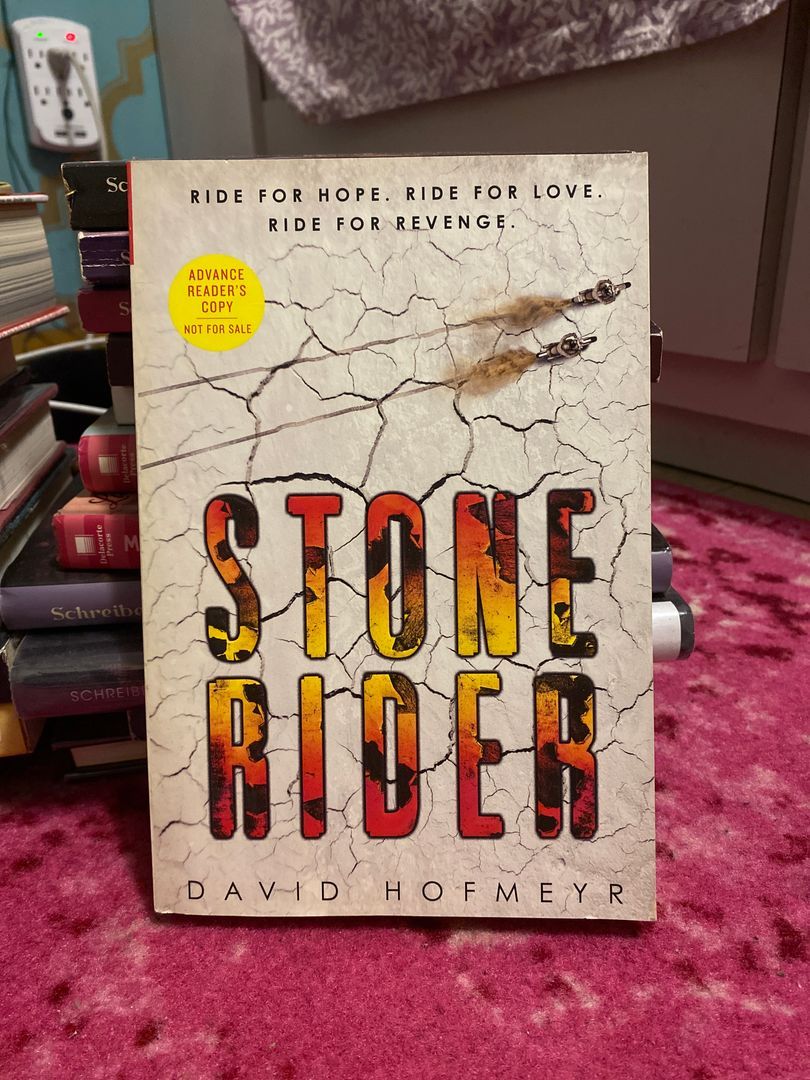 Stone Rider