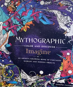 Mythographic Color and Discover: Imagine