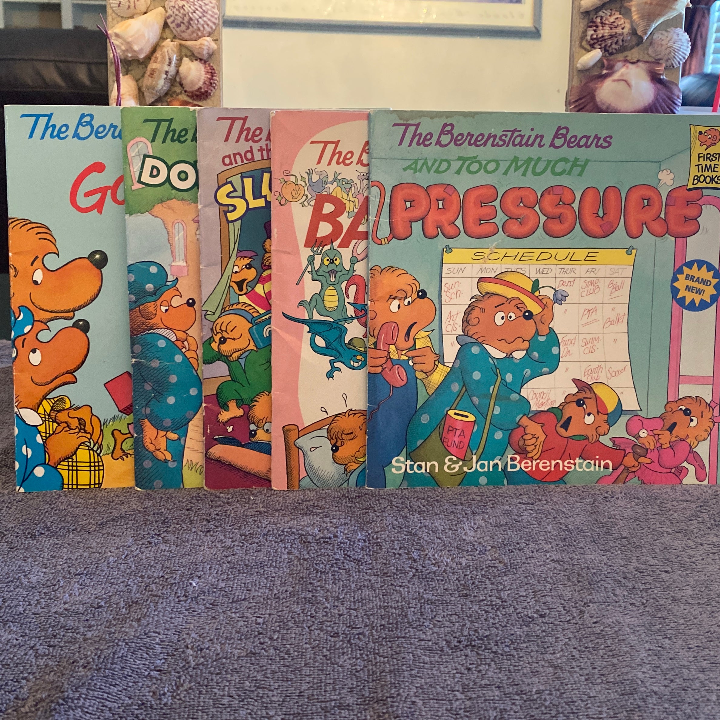 The Berenstain Bears Go to School