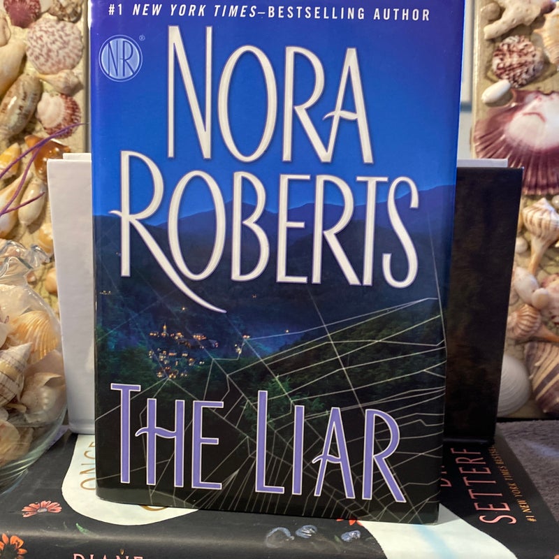 The Liar (large print Ed.)