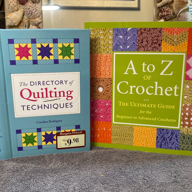 A to Z of Crochet