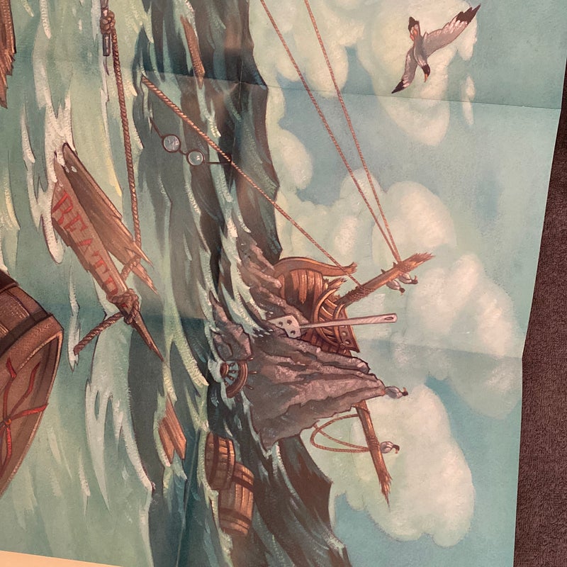 The Beatrice Letters by Lemony Snicket | Pangobooks