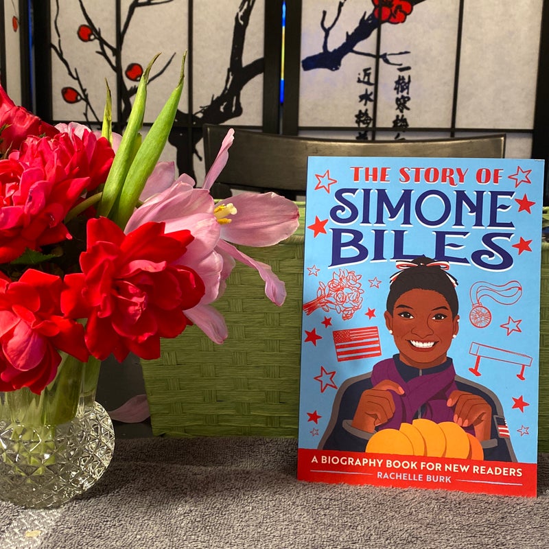 The Story of Simone Biles