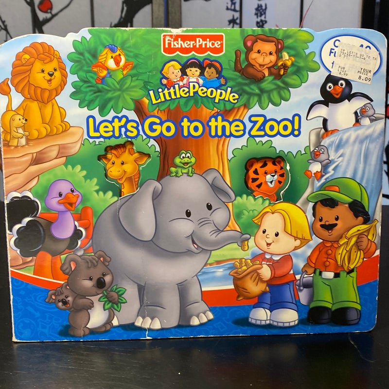 Let's Go to the Zoo!