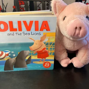 OLIVIA and the Sea Lions