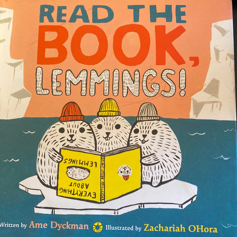 Read the Book, Lemmings!