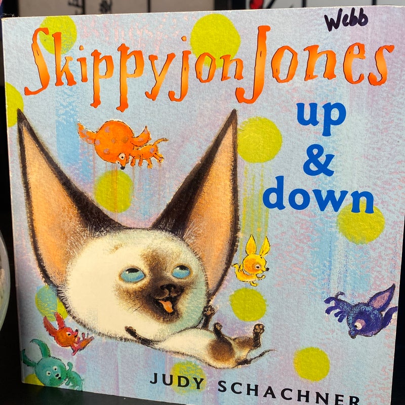 Skippyjon Jones: up and Down