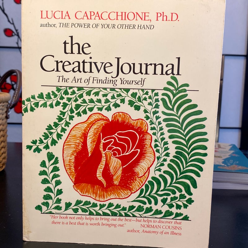 The Creative Journal