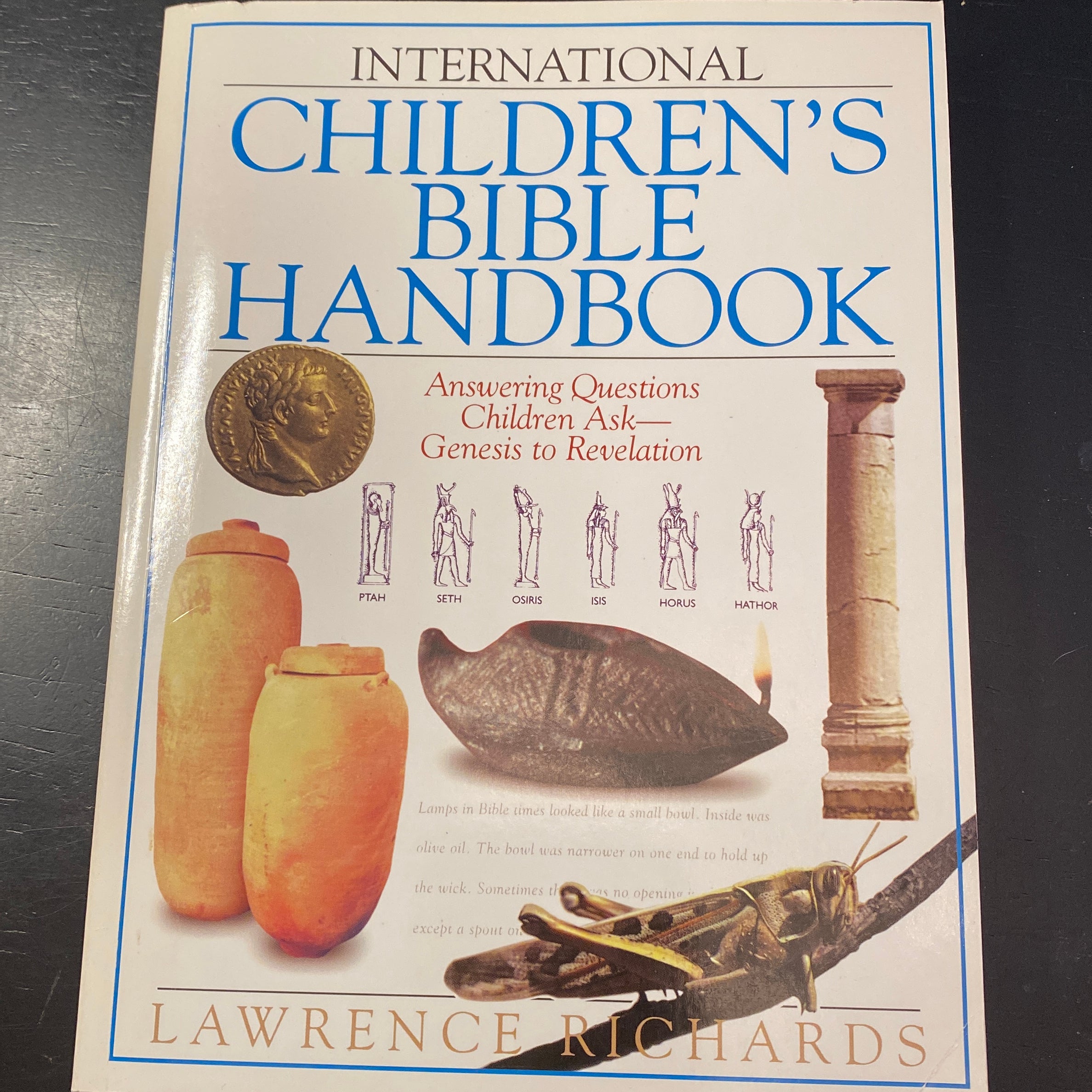 International Children's Bible Handbook