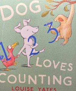 Dog Loves Counting