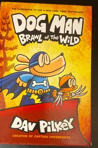 Dogman: Brawl of the Wild