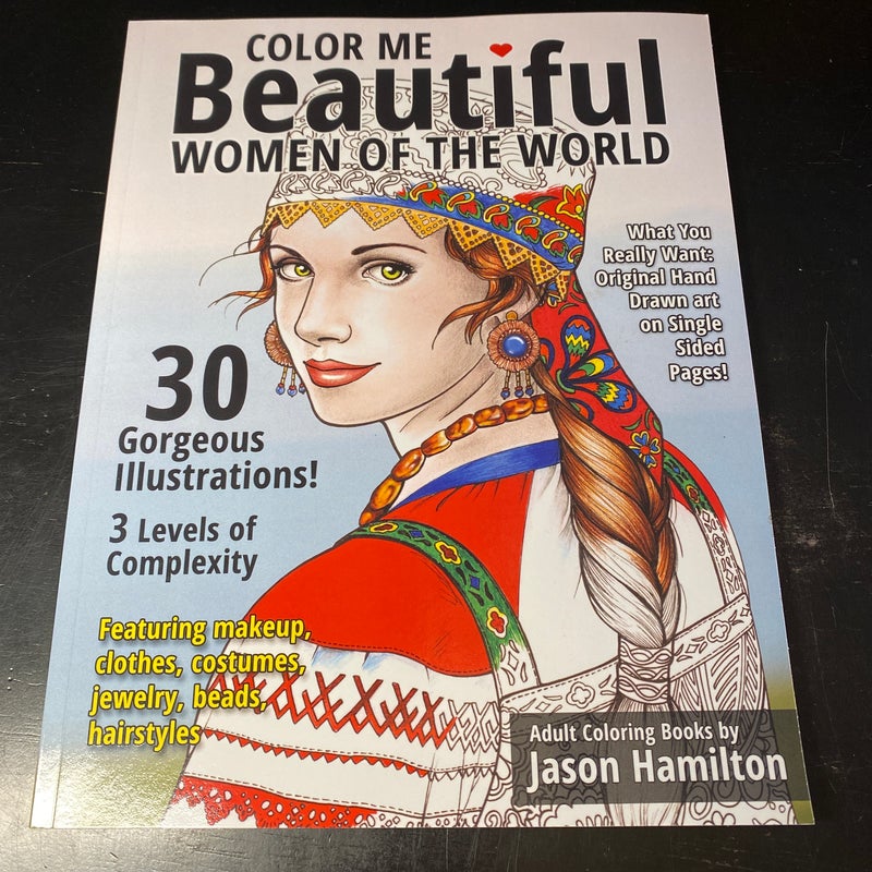 Color Me Beautiful, Women of the World
