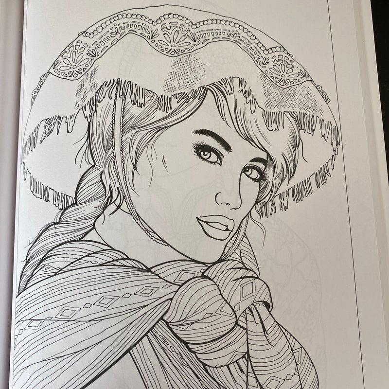 Color Me Beautiful, Women of the World
