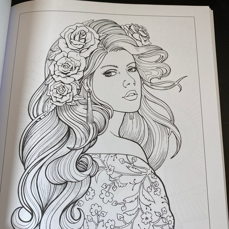 Color Me Beautiful, Women of the World