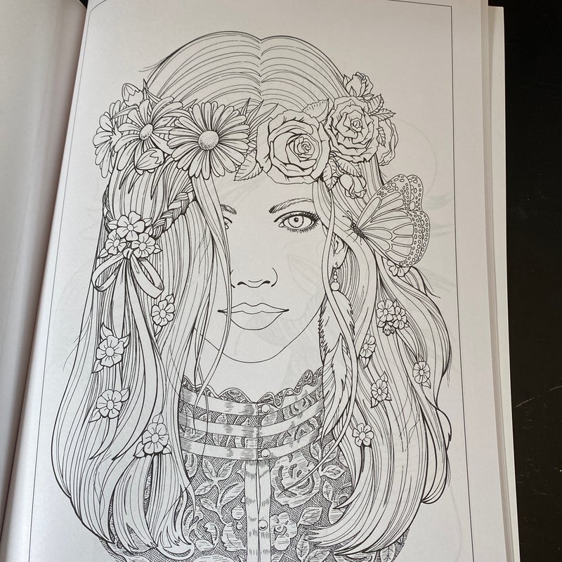 Color Me Beautiful, Women of the World