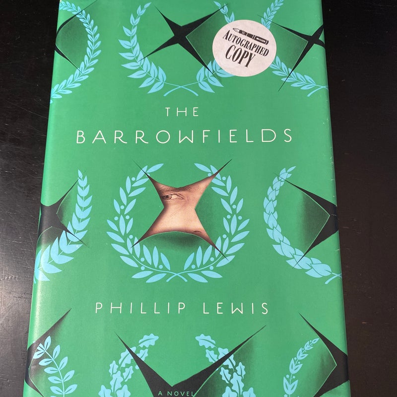 *Signed*     The Barrowfields