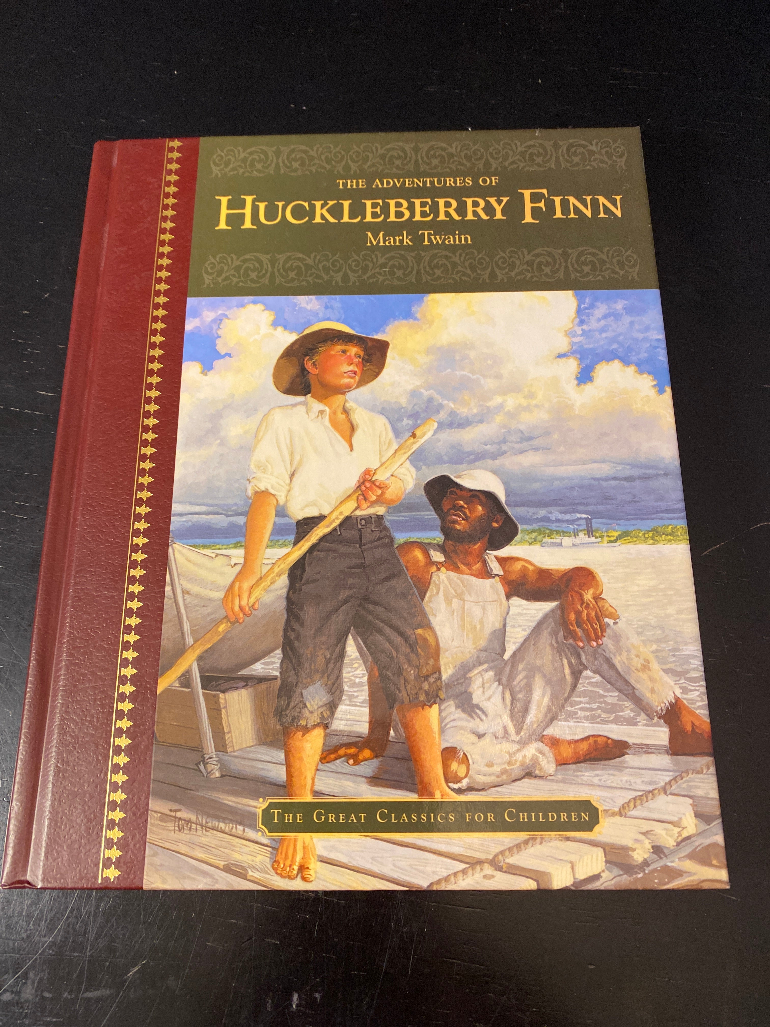 The Adventures of Huckleberry Finn