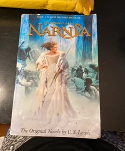 *Deal; complete series*  (767 pgs)       The Chronicles of Narnia Collection