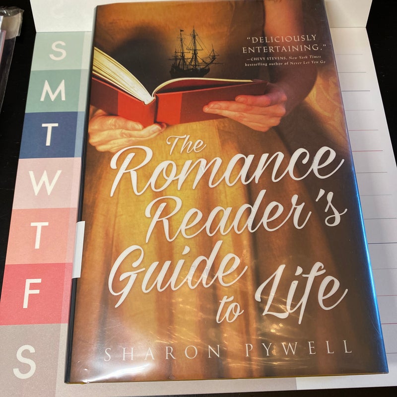 The Romance Reader’s Guide to Life