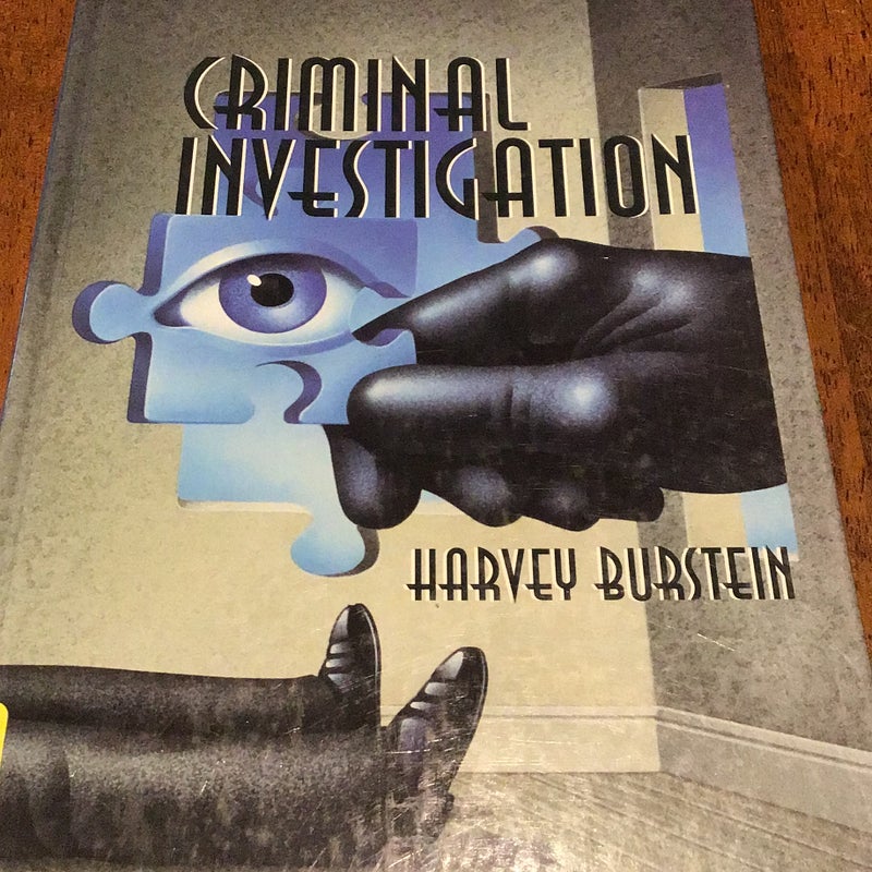 Criminal Investigation