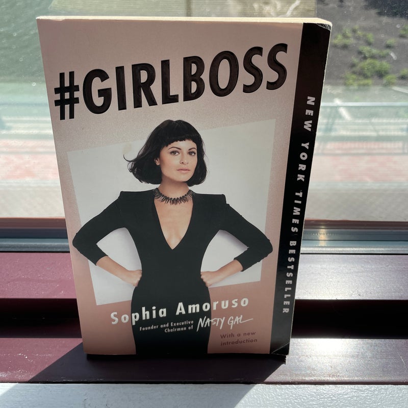 #Girlboss