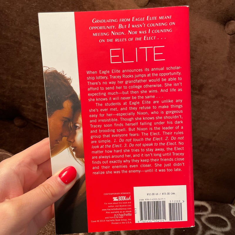 The Eagle Elite Series (Books 1 & 2)