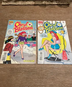 Cheryl Blossom Comics