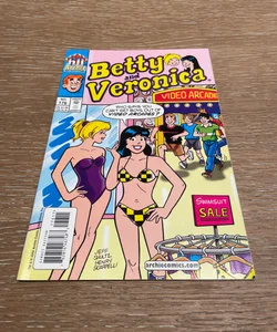 Betty and Veronica Comic 