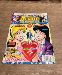 Life with Archie - The Married Life
